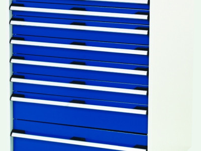 Drawer Cabinet with 8 Drawers-Bott Cubio. 800X750X1000mm. 40028029.11V.