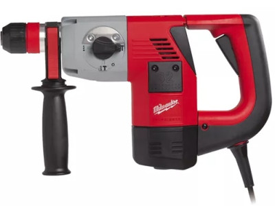 Milwaukee PLH32EX 110V 32mm SDS Plus 3 Mode L Shaped Hammer