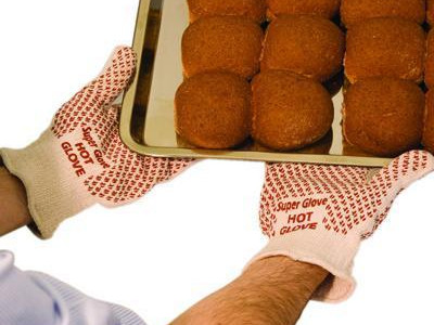 Hot Gloves - Polyco. Size 9