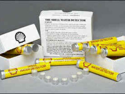 Shell Water Detection Capsules Pack