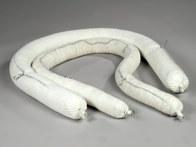 Absorbent Booms Oil Only 13cm x 3m. Ecospill Premier Extra (pack of 4)