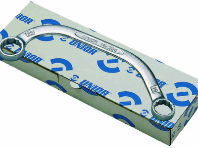 Obstruction Ring Spanner Set 5pc 11 - 22mm Unior