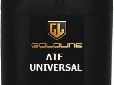 Goldline ATF Universal Transmission Fluid. 205 Litre Barrel.