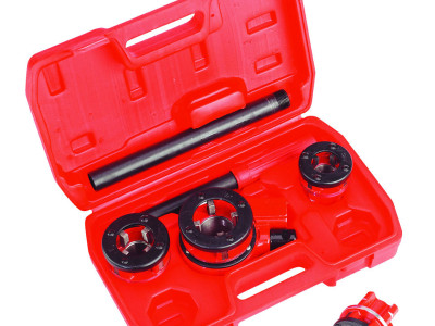 Hand Ratchet Threader 12, 34, 1, 1 14