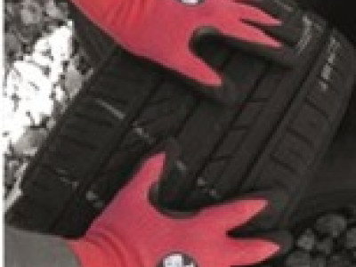 Traffiglove TG1240 Microdex Coated Cut Level A Gloves