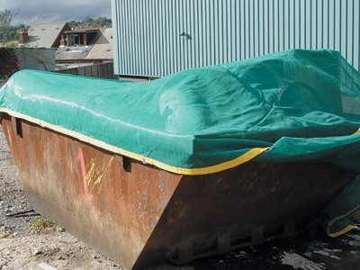 Close Mesh Net - Standard Duty. L4.8 x W3.0m