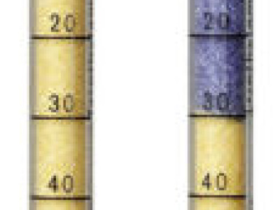 Dräger Short Term Detection Tubes - Triethylamine 5/a