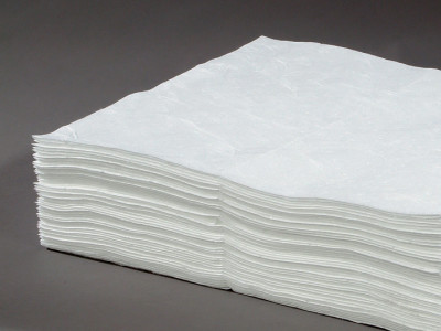 Absorbent Pads Oil 50cm x 40cm. Ecospill Classic Extra (pack of 100)