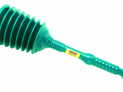 Master Plunger 100mm Monument