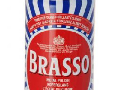 Metal Cleaning Fluid Brasso 150ml