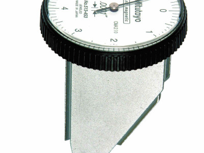 Dial Test Indicator Vertical Face Range: 0.03