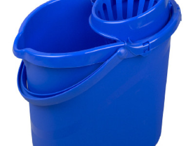 12L Streamline Polyprop Mop Bucket (12/Pack)