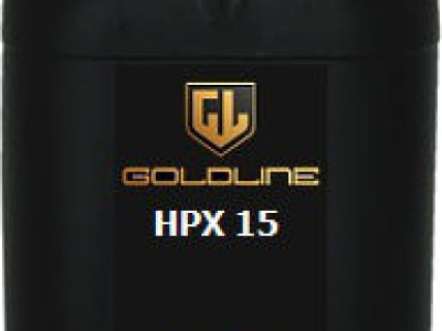 Goldline HPX 15 Hydraulic Oil. 25 Litre Drum.