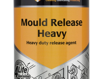 Tygris Mould Release Heavy, Heavy Duty Release Agent, 400ml