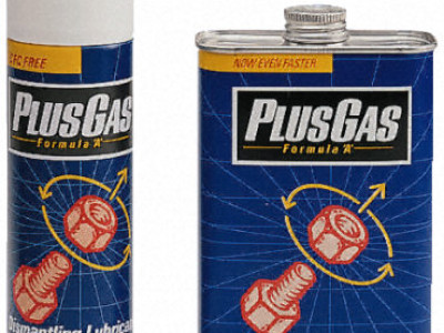 Penetrating Oil Aerosol Plus Gas 200ml