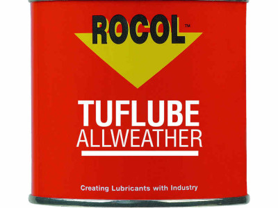 Tuflube Allweather Open Gear Lubricant Rocol 18kg