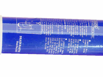 Drain Blaster 150mm Cup Draper