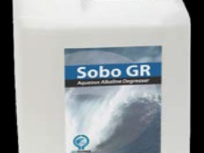 Aqueous Alkaline Grease Remover OCNS Gold Standard Sobo GR 1000L