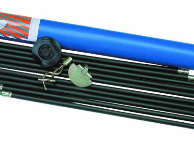 Drain Rod Set 13pc Draper
