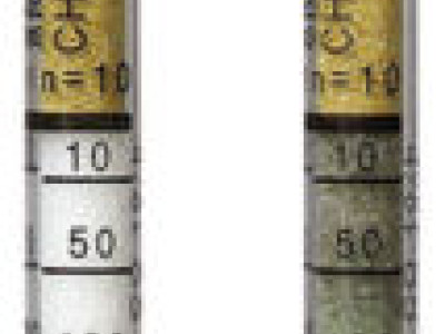 Dräger Short Term Detection Tubes - Carbon Monoxide 10/b