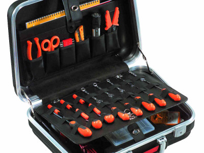 Professional Tool Case PL400T 530 x 420 x 160mm Plano