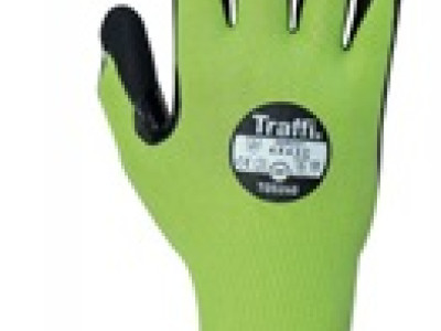 Traffiglove TG5240 Microdex Coated Cut Level C Gloves