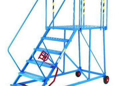 Easy Slope Acess Platform. 4 Step. Platform Height 920mm