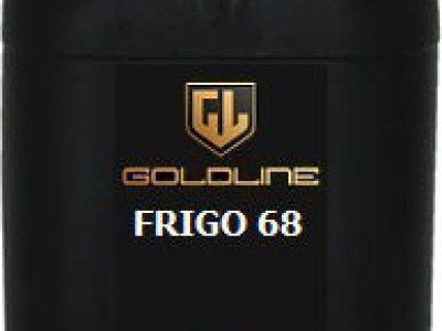 Goldline Frigo 68 Refrigeration Oil. 205 Litre Barrel.