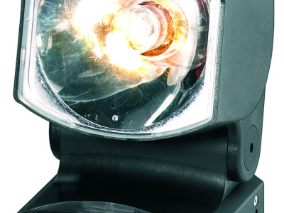 IS Safety Rechargeable Hand Lamp SHL 100-Ex-Ecom Instruments.