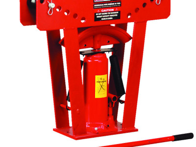 Hydraulic Pipe Bender 12-3