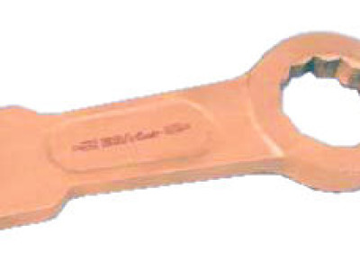 Spanner Flogging Spark Resistant Copper Beryllium 1 14