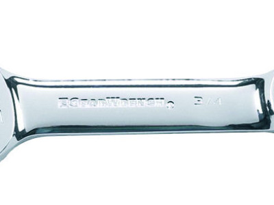 Combination Spanner Stubby 38