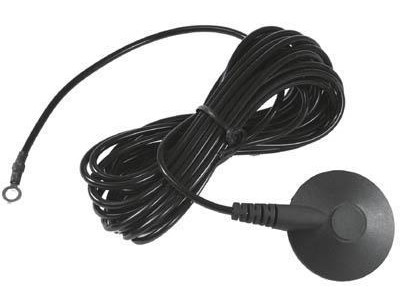 Grounding Cord for Dissipative Matting