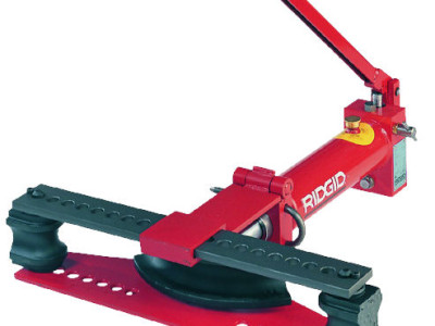 Manual Hydraulic Sliding Wing Bender 38, 12, 34, 1, 1 14