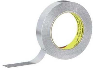Tape Aluminium 3M 431 50mm x 55m