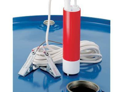 24V Centrifugal Submersible Pump. Flow Rate 36 Ltr/Min