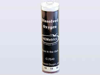 Oxygen Comparator (Round) 0-40PPb