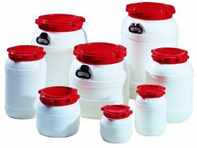 Keg - Wide Neck . H632 x Dia 410mm. 68L Capacity