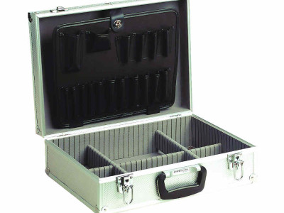 Tool Case Aluminium 460 x 330 x 150mm AP603 Sealey