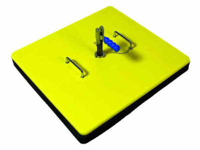 Drain Cover Holder Wall Mounted Lubetech