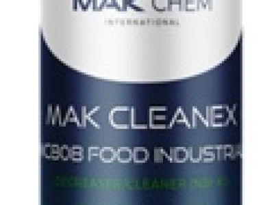 Mak Cleanex Food/Industrial Degreaser/Cleaner (NSF K1) MC808