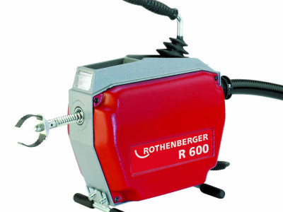 Drain Cleaning Machine 6