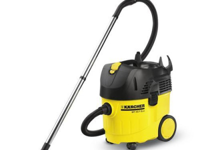 Karcher NT-31/1 Eco Vacuum Cleaner - Wet/Dry. 240V. 35 Litre Capacity