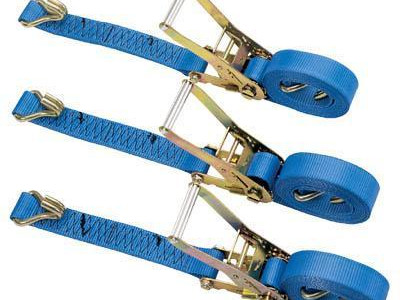 Freight Lashing With Endless End 10m x 50mm