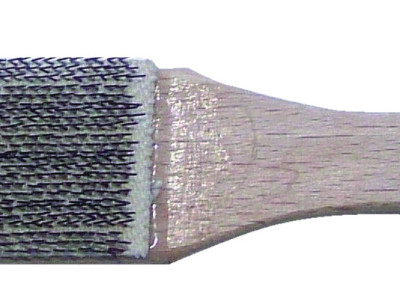 File Cleaning Brush 210 x 90 x 25mm