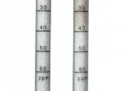 Short Term Detection Tubes Draeger 8101961 Hydrogen Sulfide 2/b