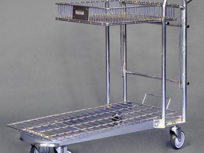 Nesting Trolley. 320kg Capacity. H1040 x W560 x L1100mm