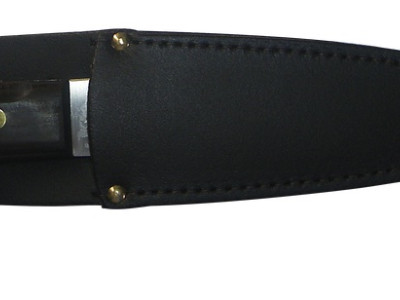 Knife 127mm Blade Length x 230mm Overall Length Green River Slater