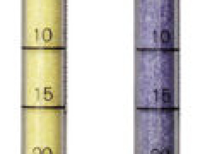 Dräger Short Term Detection Tubes - Cyclohexylamine 2/a