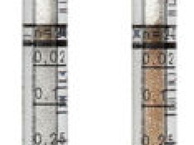 Dräger Short Term Detection Tubes - Phosgene 0.02/a